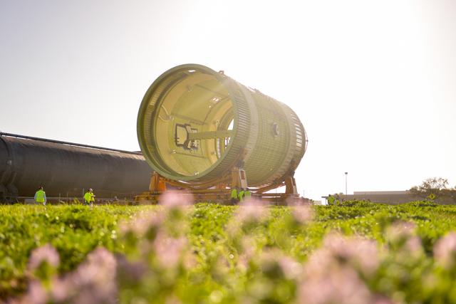 NASA image: Intertank STA